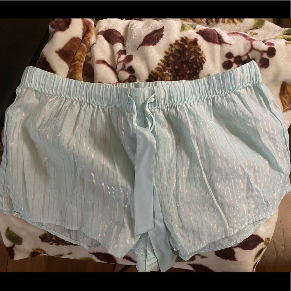 NWOT Victoria Secret Sleep Shorts